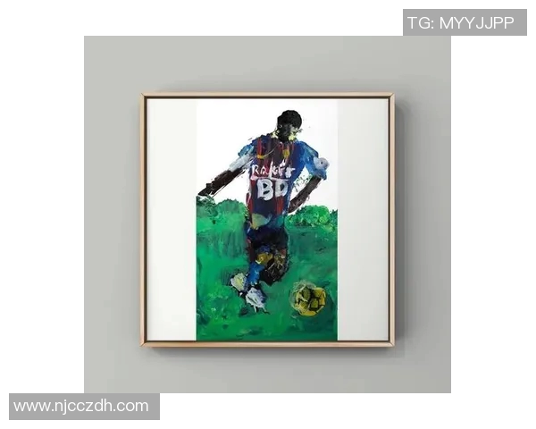 如何绘制足球明星佩佩的生动形象与细节技巧分享